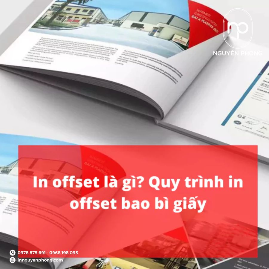 Top 5 Công Ty In Offset Giá Rẻ Uy Tín Tại Hồ Chí Minh